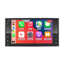 RoverOne 2G+32G Autoradio Bluetooth CarPlay Android Auto Radio GPS für Toyota Avanza 2003-2010