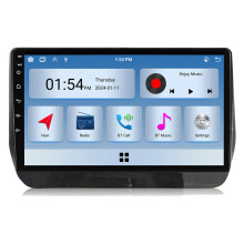 RoverOne 6G+128G Autós Multimédia Lejátszó Rádióval CarPlay Bluetooth Android GPS mert Hyundai H1 2 Grand Starex TQ 2017 - 2022