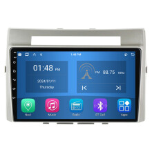 RoverOne 4G+64G Autoradio Bluetooth CarPlay Android Auto GPS für Toyota Corolla Verso AR10 2004 - 2009
