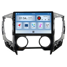 RoverOne 6G+128G Car Multimedia Player Autoradio CarPlay Bluetooth Android Radio GPS für Mitsubishi L200 5 2015 - 2019