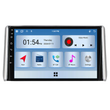 RoverOne 6G+128G Car Multimedia Player Autoradio CarPlay Bluetooth Android Radio GPS für Toyota RAV4 5 XA50 2018 - 2023