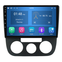 RoverOne 4G+64G Autoradio Bluetooth CarPlay Android Auto GPS für Volkswagen Jetta 5 2005 - 2010