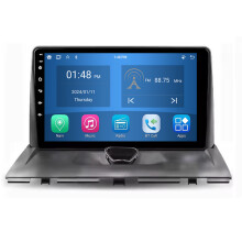 RoverOne 4G+64G Autoradio Bluetooth CarPlay Android Auto GPS für Peugeot Expert 2007 - 2016