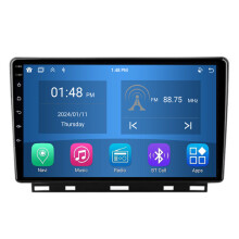 RoverOne 4G+64G Car Radio Bluetooth CarPlay Android Auto GPS Sat Nav for Renault Clio 5 Lutecia 2019-2021