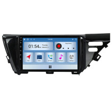 RoverOne 6G+128G Bilmultimediaspelare Radio CarPlay Bluetooth Android GPS för Toyota Camry 8 XV 70 2017 - 2020