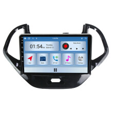 RoverOne 6G+128G Car Multimedia Player Autoradio CarPlay Bluetooth Android Radio GPS für Ford Figo 2015 - 2018