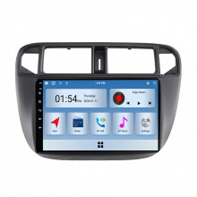 RoverOne 6G+128G Car Multimedia Player Autoradio CarPlay Bluetooth Android Radio GPS für Honda Civic 1995 - 2001