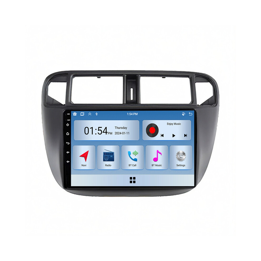Roverone 6G+128G Car Multimedia Player Autoradio Carplay Bluetooth Android Radio Gps For Honda Civic 1995 - 2001 712110215181