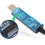 Cabo serial USB para TTL(C) de grau industrial com interface de 6 pinos e conector solto. Circuito de proteção original FT232RNL. 3