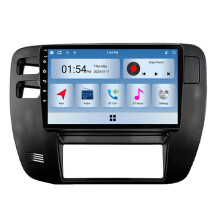 RoverOne 6G+128G Autós Multimédia Lejátszó Rádióval CarPlay Bluetooth Android GPS mert Nissan Patrol 1997 - 2005