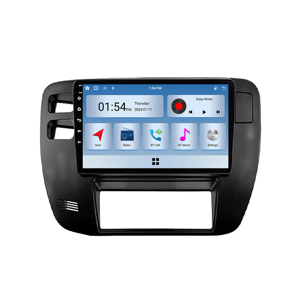 Roverone 6G+128G Car Multimedia Player Autoradio Carplay Bluetooth Android Radio Gps For Nissan Patrol 1997 - 2005 712110215280