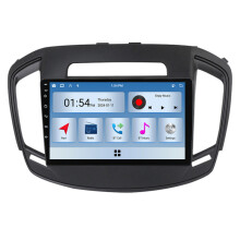 RoverOne 6G+128G Auton Multimediasoitin Radio CarPlay Bluetooth Android Radio GPS for Opel Insignia for Buick Regal 2013 - 2017