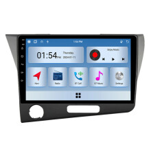 RoverOne 6G+128G Car Multimedia Player Autoradio CarPlay Bluetooth Android Radio GPS für Honda CR-Z 1 CRZ 2010-2016