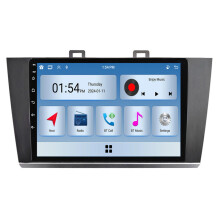 RoverOne 6G+128G Bilmultimediaspelare Radio CarPlay Bluetooth Android GPS för Subaru Outback 5 2014 - 2018 Legacy 6 2014 - 2017
