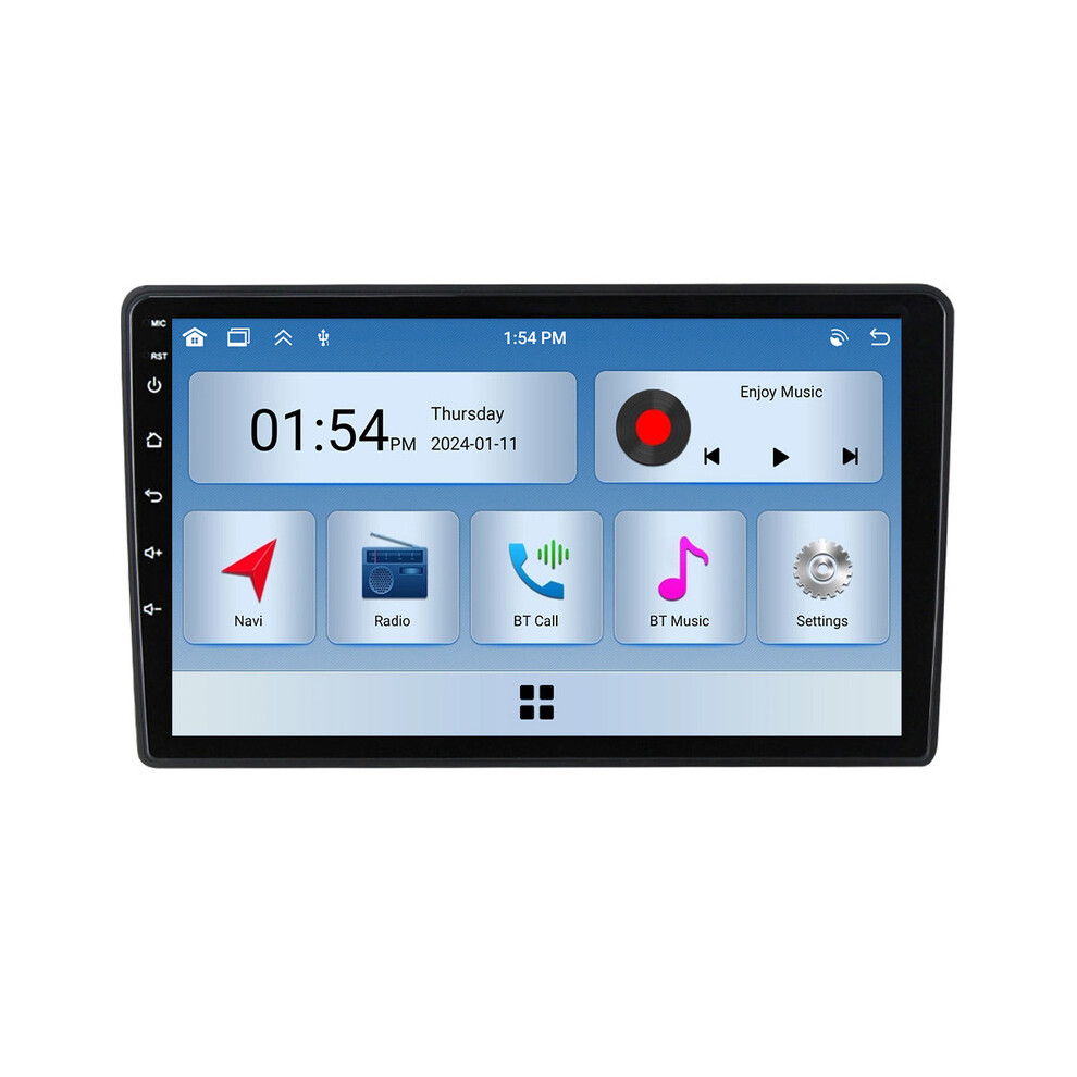 Roverone 6G+128G Car Multimedia Player Autoradio Carplay Bluetooth Android Radio Gps For Volkswagen Touareg Gp 2002 - 2010 753980439963