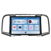 RoverOne 6G+128G Auton Multimediasoitin Radio CarPlay Bluetooth Android Radio GPS for Toyota Venza 2008 - 2016