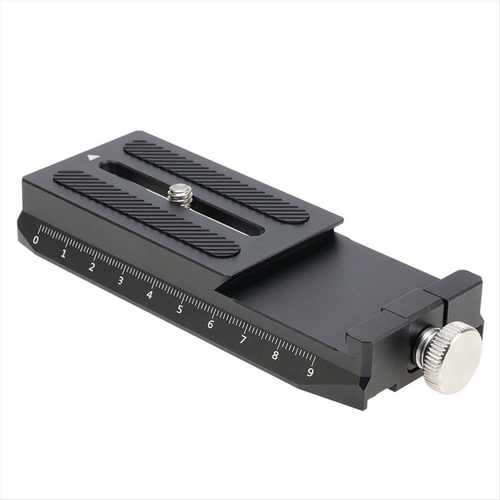 For Rs4/Rs4 Pro/Rs3/Rs3 Pro/Rs2/Rsc2 Quick Release Plate With Arca- Switch Between Tripods Gimbal Quick Release 4852045474065