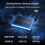VisionMaster Pro2 4K Triple Laser Projector, 3000 LM, 15000:1, HDR10+ 2