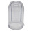 2 Pack Replacement Tall Jar Cups Fits for Magic Blender 5