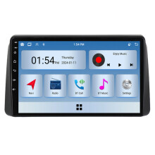 RoverOne 6G+128G Car Multimedia Player Autoradio CarPlay Bluetooth Android Radio GPS für Chrysler Grand Voyager 5 2011 - 2015