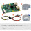 Per C792 Double -Compatibile con -2 Loop-Out Blikvm 1080p 60Hz per Pikvm Pi5 Jeston 5