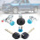 Lock Cylinder Switch Set for 13590041 84668679 Door Handle/ Latch/Ignition Switch 3