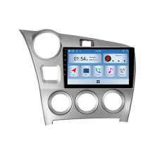 RoverOne 6G+128G Autós Multimédia Lejátszó Rádióval CarPlay Bluetooth Android GPS mert Toyota Matrix 2 E140 2008 - 2014