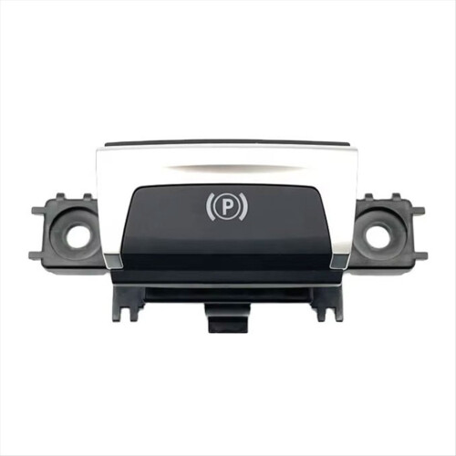 Bouton de commande de frein à main électronique (position P) pour 3008, 408, 508 et 308S (référence 98043504ZD). 1