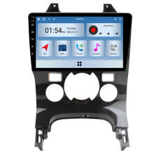 RoverOne 6G+128G Car Multimedia Player Autoradio CarPlay Bluetooth Android Radio GPS für Peugeot 3008 1 2009 - 2016