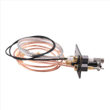 Propane & Natural Gas Fireplace Pilot Assembly Include Tube, Thermocouple and Ignitor Wire Used for Fireplaces