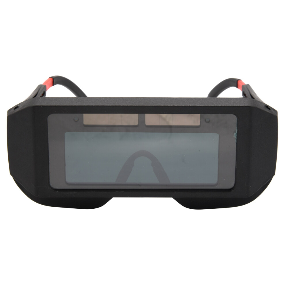 Solar Automatic Dimming Welding Protective Mask Welder Glasses Cap 4851767894007