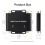Placa de expansão de comunicação USB 3.2 Gen1 5G com suporte para módulo M.2 Simcom/Quectel para 3042/3052 7