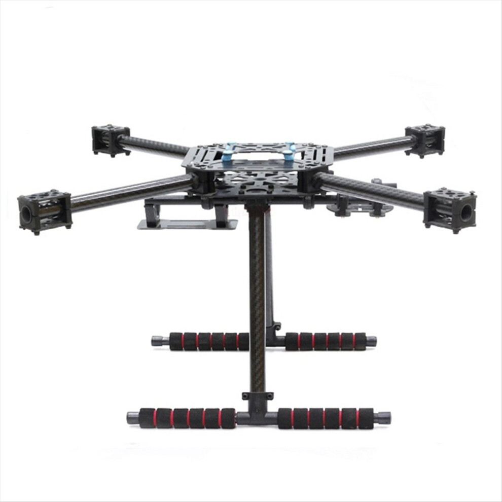 X500-X4 Carbon Fiber Frame Kit Quadcopter Frame With Tripod Landing Gear F450 Four Supports Flight Control 4852045478476