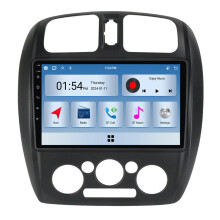 RoverOne 6G+128G Reproductor Multimedia Coche Radio CarPlay Bluetooth GPS para Mazda 323 BJ 2000 - 2003