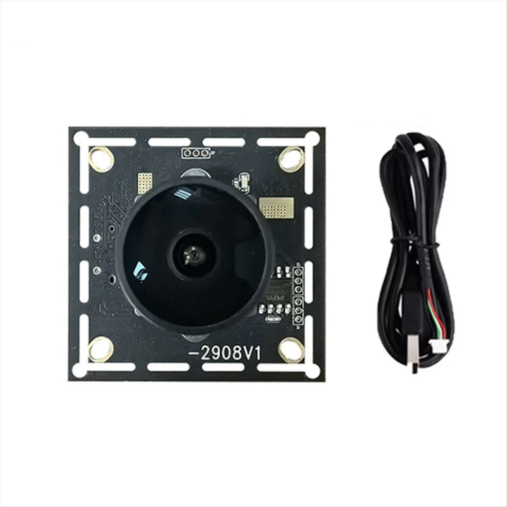 8Mp 4K Hd Usb 3.0 Camera Module Imx415 High-Resolution Webcam With 2M Cable For Live Streaming & Video Conferencing 4852045486488