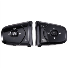 1 Satz neuer Tempomat-Schalterknopf für das Lenkrad für S60 S90 V90 XC90 XC60 MK2 31443498 31443499