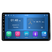 RoverOne 4G+64G Bilradio Bluetooth CarPlay Android Auto GPS-navigasjon for Renault Duster HM 2 2020 - 2023 Arkana 1 I 2019 - 2023