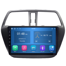 RoverOne 4G+64G Autoradio Bluetooth CarPlay Android Auto GPS für Suzuki SX4 2 S-Cross 2012 - 2016