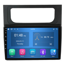 RoverOne 4G+64G Autoradio Bluetooth CarPlay Android Auto GPS für Volkswagen Touran 2 1T 2010 - 2015
