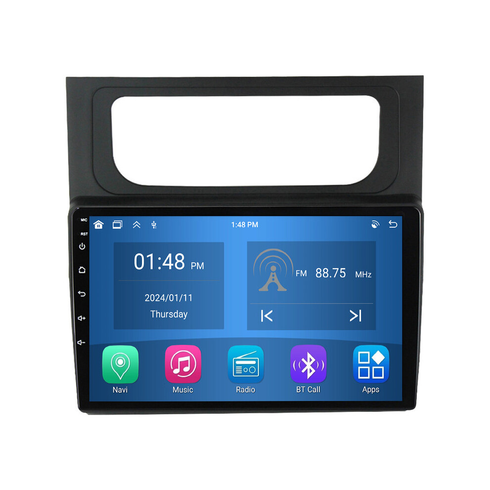 Roverone 4G+64G Car Radio Bluetooth Carplay Android Auto Gps Sat Nav For Volkswagen Touran 2 1T 2010 - 2015 712110548975