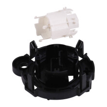 Car Left Front Air Conditioning Knob Switch Repair Kit 55904-60180 for Prado LC150 2010-2017 LHD