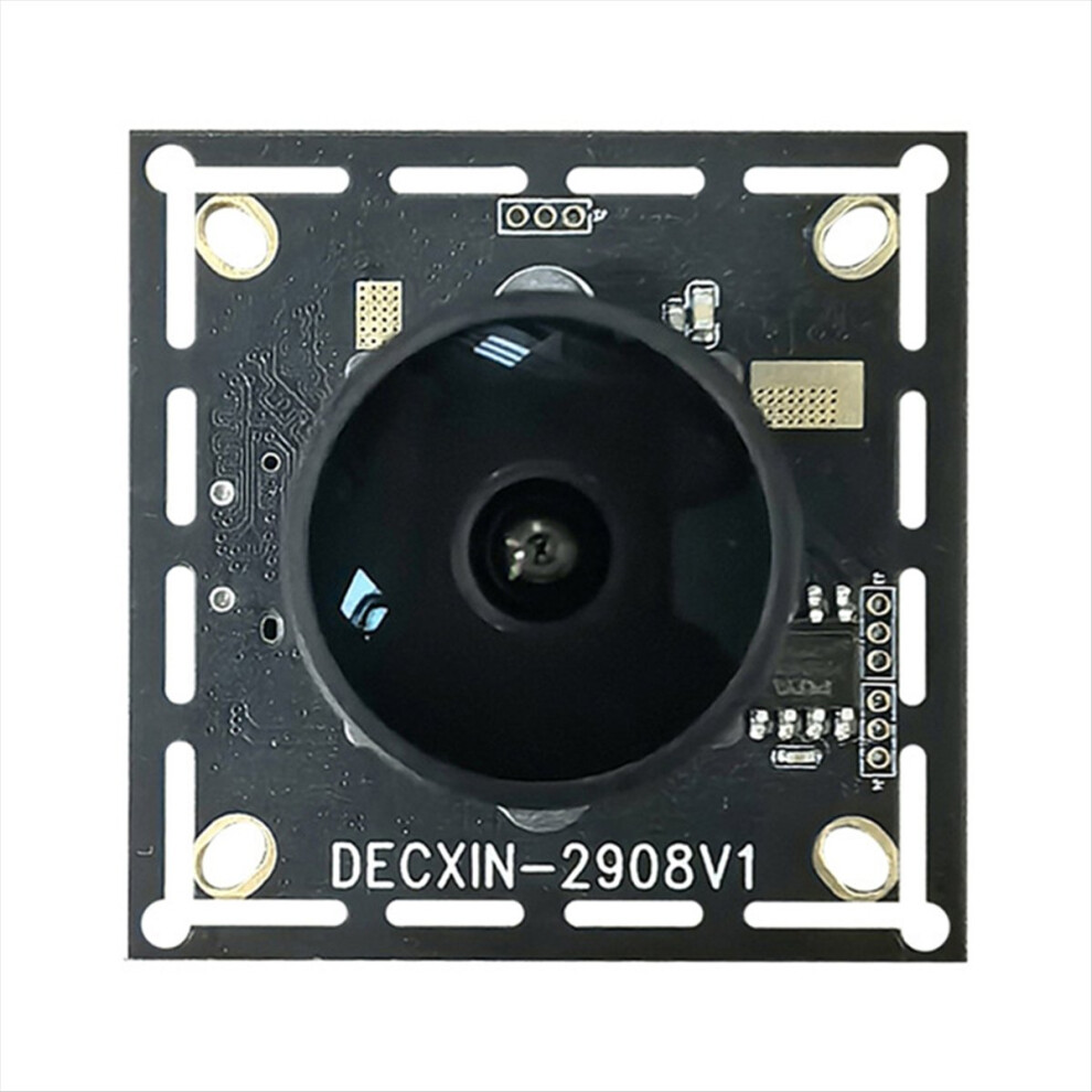 4K Hd Usb 3.0 Camera Module 8Mp Imx415 For Live Broadcasts Video Conferences Plug Play High-Resolution Streaming 4852045486518