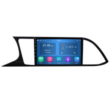 RoverOne 4G+64G Autoradio Bluetooth CarPlay Android Auto GPS-navigointi for Seat Leon 3 2012 - 2020
