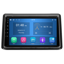 RoverOne 4G+64G Autoradio Bluetooth CarPlay Android Auto GPS für Toyota Noah Voxy R80 2014 - 2021