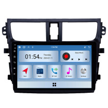 RoverOne 6G+128G Reproductor Multimedia Coche Radio CarPlay Bluetooth GPS para Suzuki Celerio 2015 - 2018