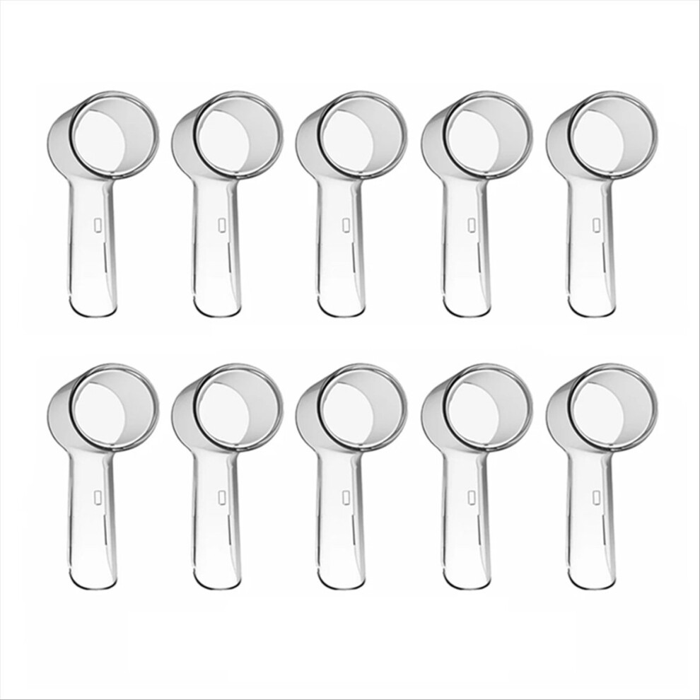 Toothbrush Cover Caps for Replacement Heads,Universal Electric Toothbrush Head Lid for Travel and More Sanitary