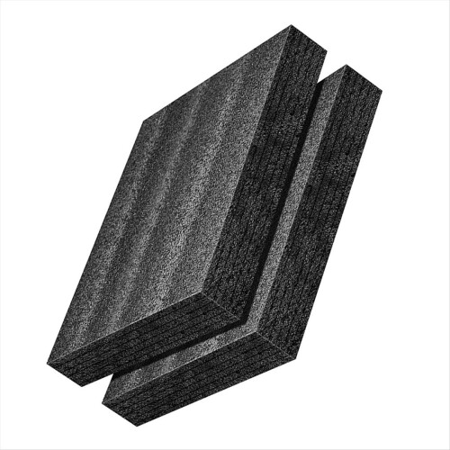 2Pack Polyurethane Foam Sheet- 16 x 12 2 Inch Inserts for Cases- Packing Pads Toolbox Camera Storage 1