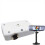 Projector Brackets Folding Camera Tripod Stand Rotate 360 Degree Mini Wall Mount for Ceiling 6
