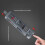 31 in 1 Precision Screwdriver Set Repair Tool Kit Magnetic Bits 5