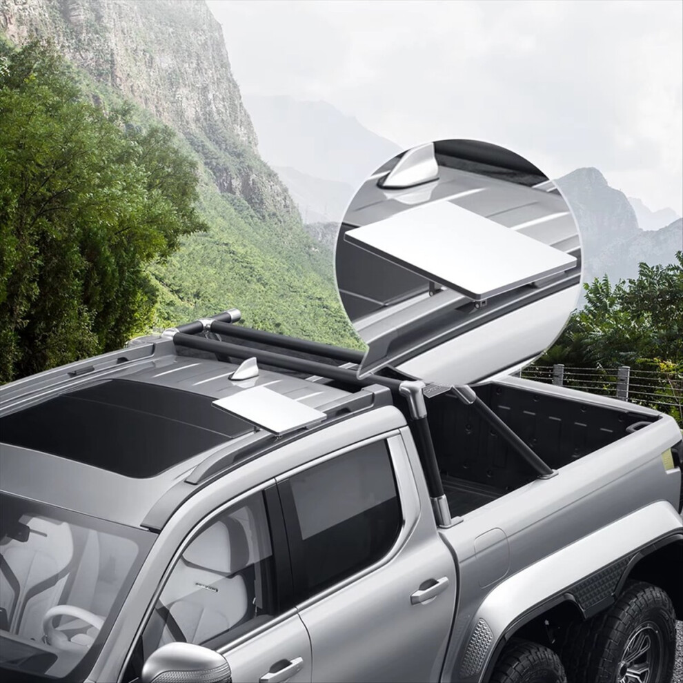 Sk0096 For Starlink Mini Roof Rack Mount Aluminum Alloy Compatible With Easy Installation And Removal 4851767802828